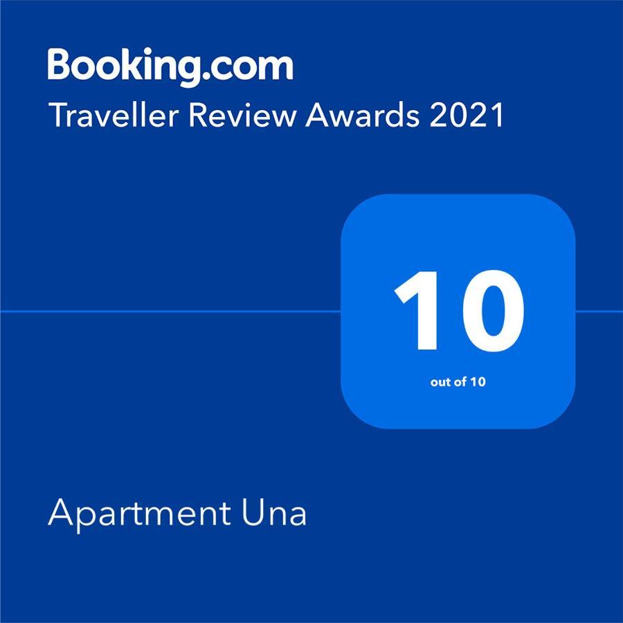 Apartment Una Seget Vranjica Dış mekan fotoğraf