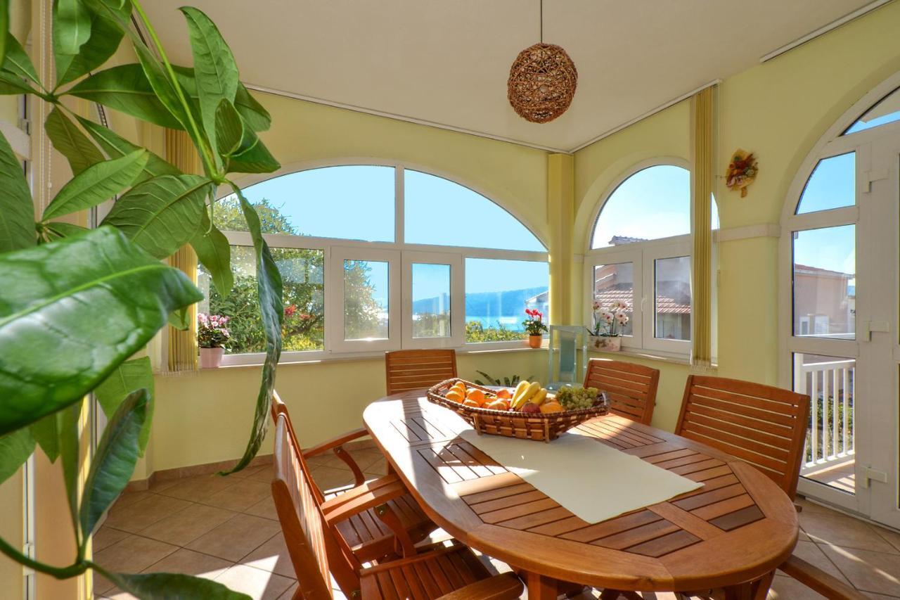 Apartment Una Seget Vranjica Dış mekan fotoğraf