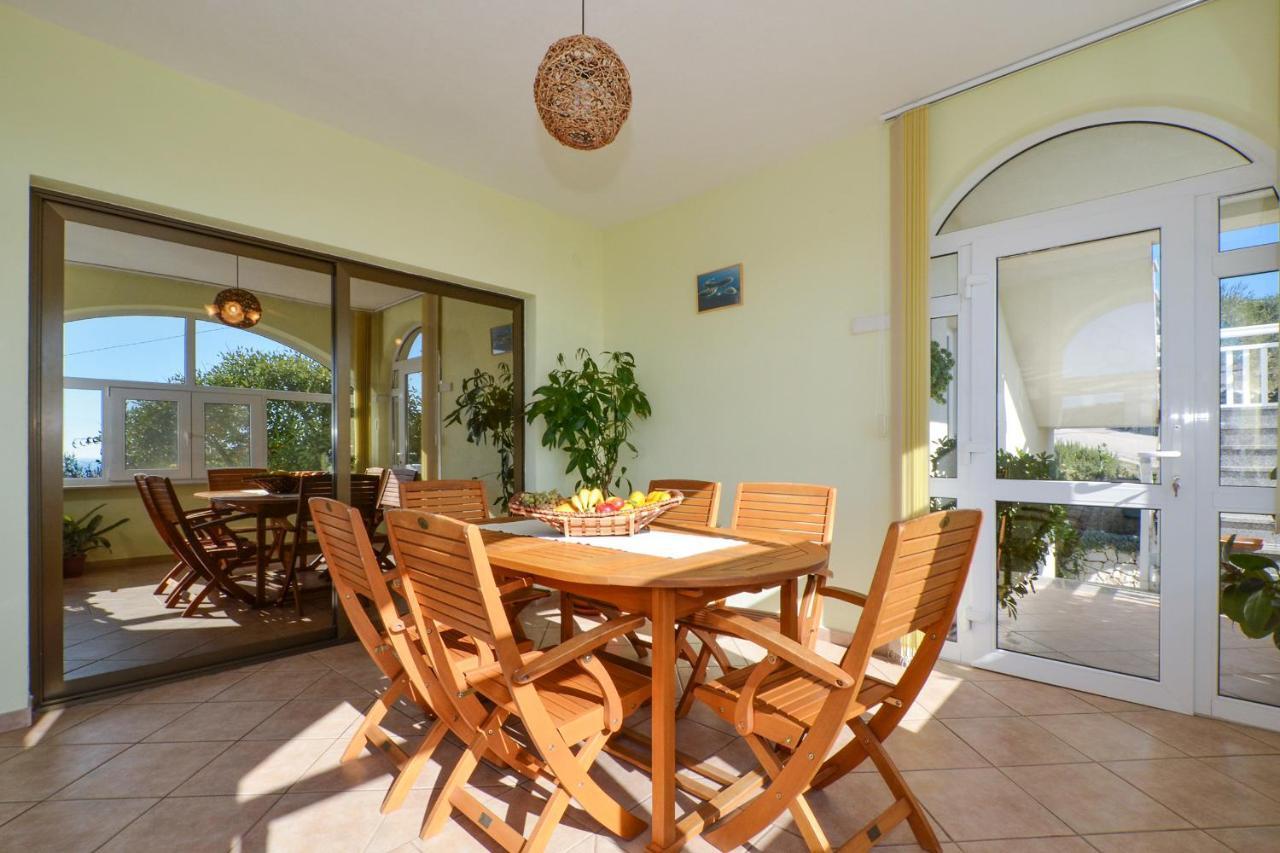 Apartment Una Seget Vranjica Dış mekan fotoğraf