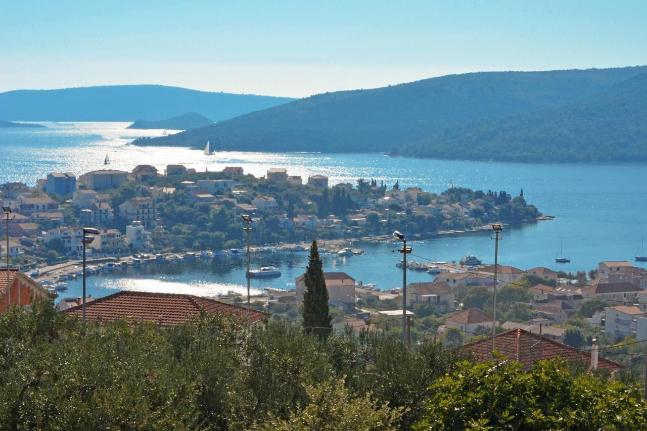 Apartment Una Seget Vranjica Dış mekan fotoğraf