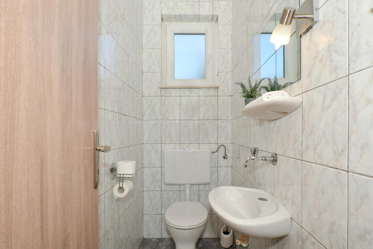 Apartment Una Seget Vranjica Dış mekan fotoğraf