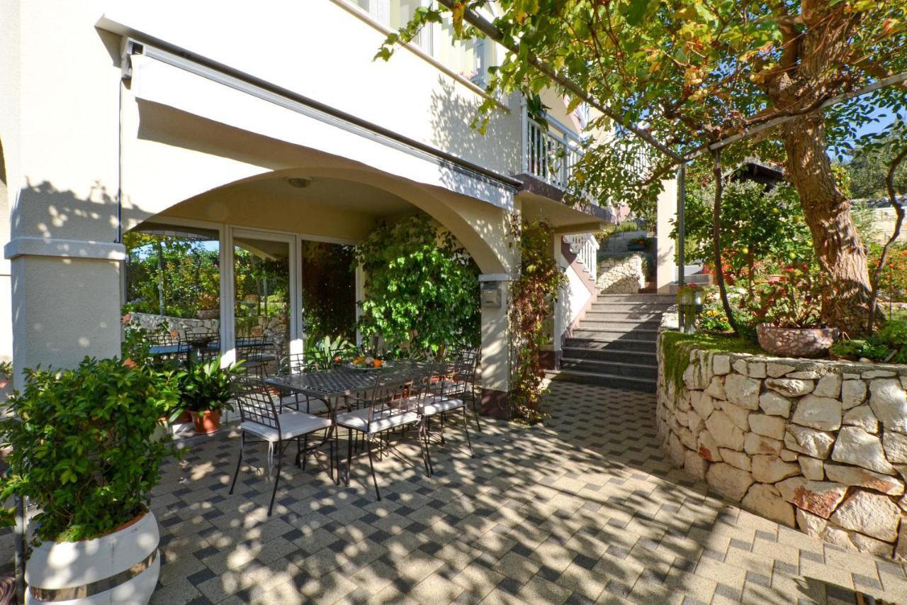 Apartment Una Seget Vranjica Dış mekan fotoğraf