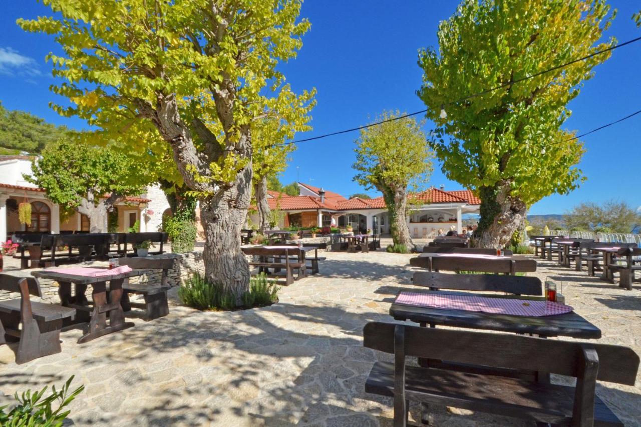 Apartment Una Seget Vranjica Dış mekan fotoğraf