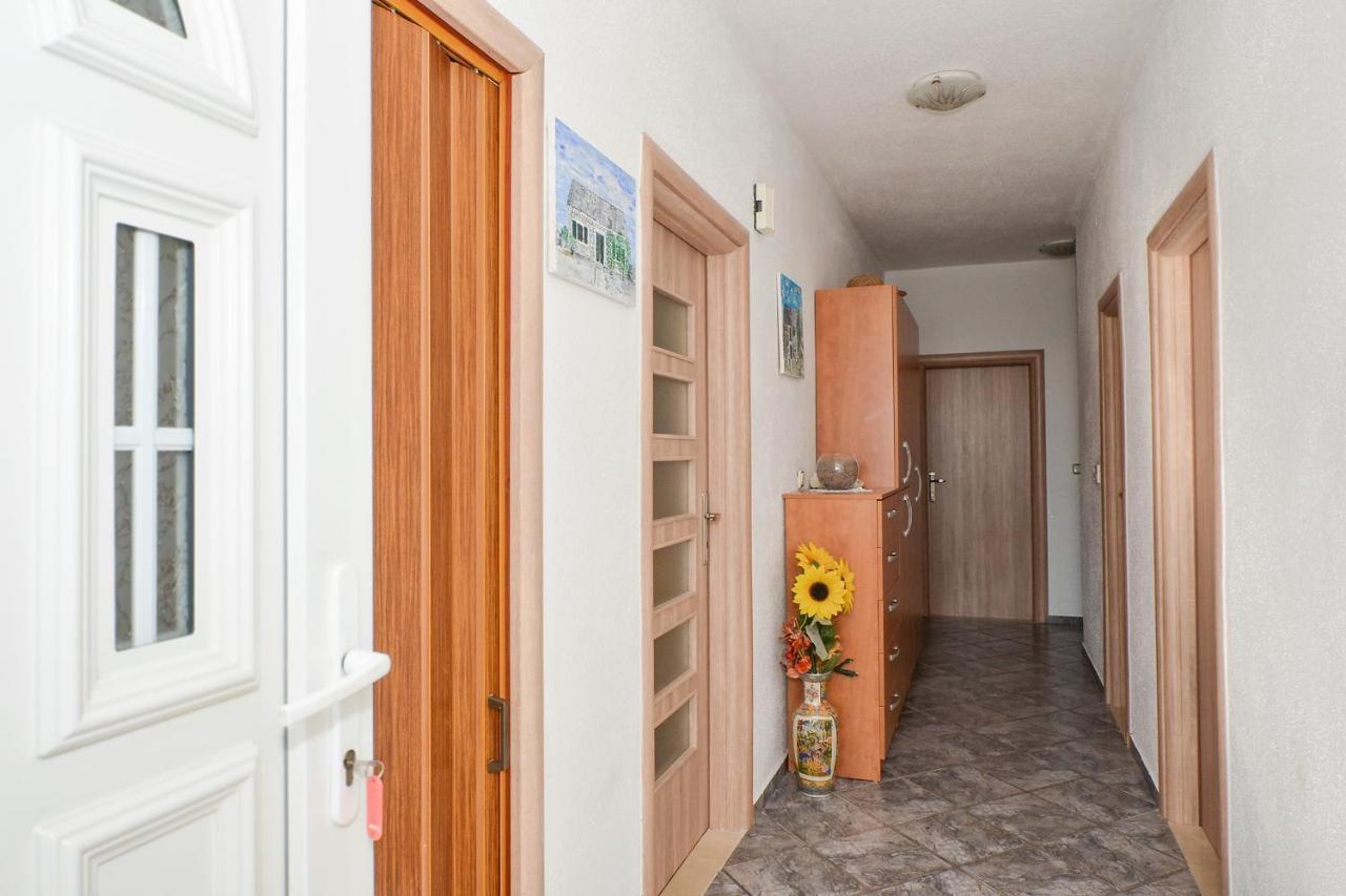 Apartment Una Seget Vranjica Dış mekan fotoğraf