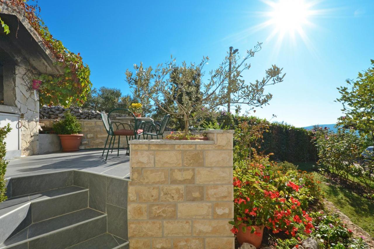Apartment Una Seget Vranjica Dış mekan fotoğraf