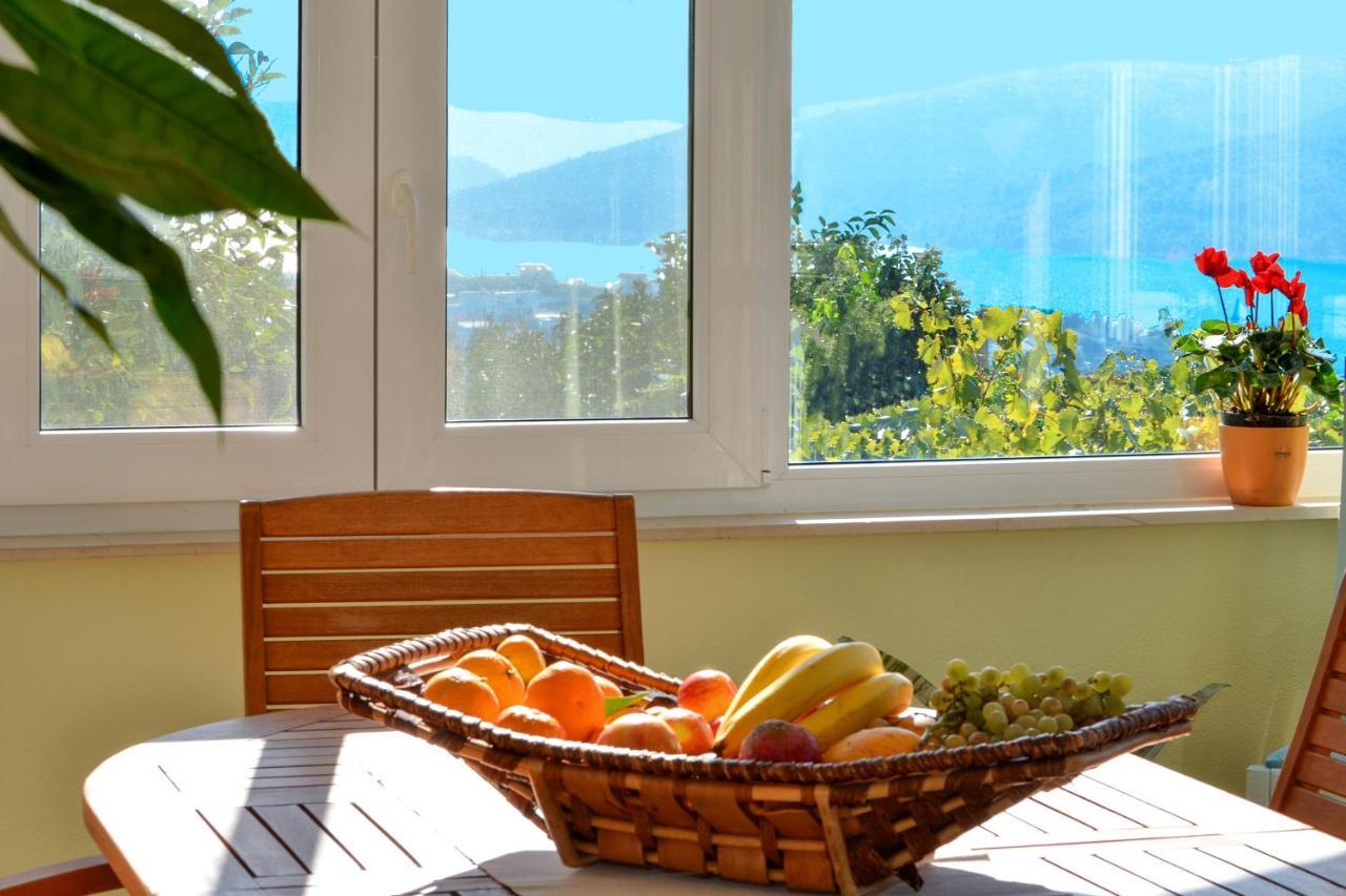 Apartment Una Seget Vranjica Dış mekan fotoğraf