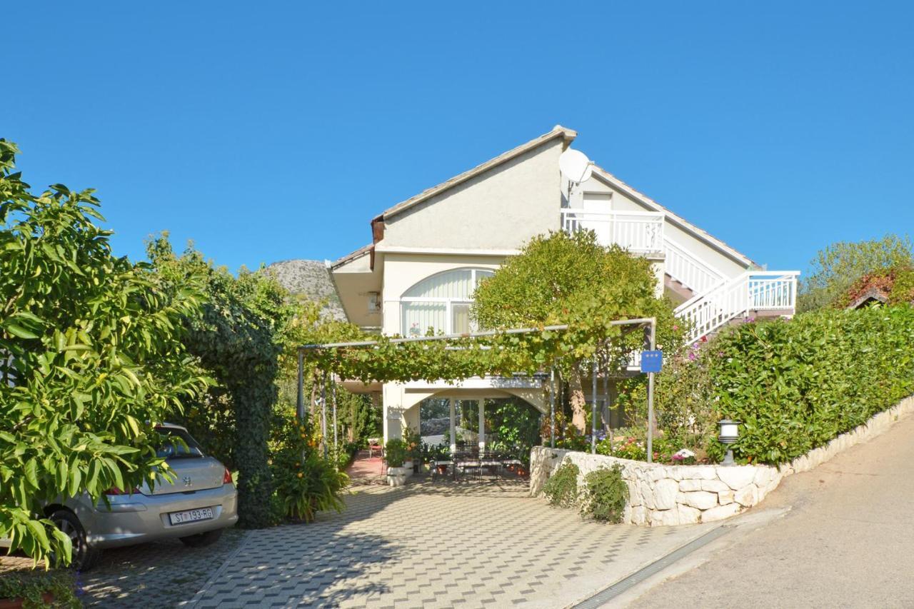 Apartment Una Seget Vranjica Dış mekan fotoğraf