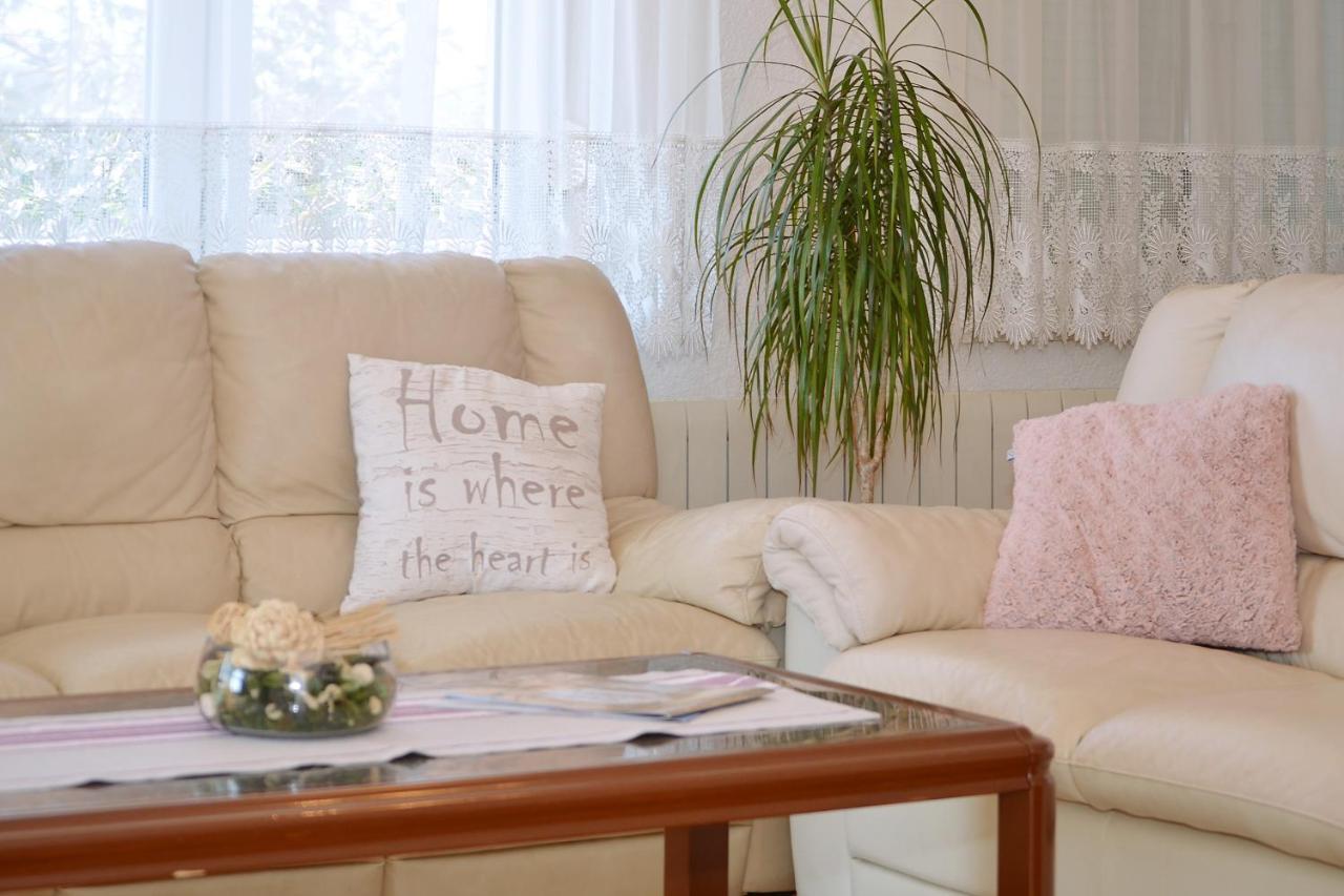 Apartment Una Seget Vranjica Dış mekan fotoğraf